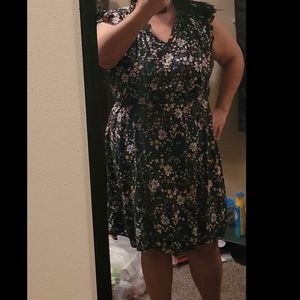 Old Navy dress, XL